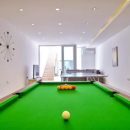 Goa - By Luxury Malta Villa Mellieħa