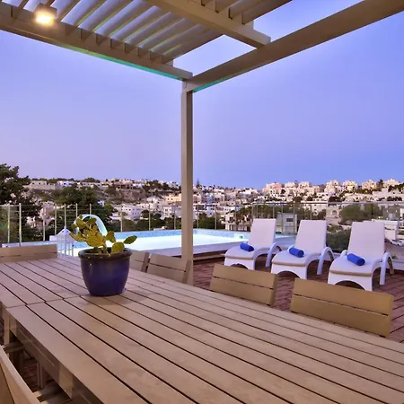 Villa Goa - By Luxury Malta Mellieħa