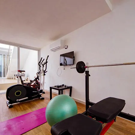 فيلة Goa - By Luxury Malta