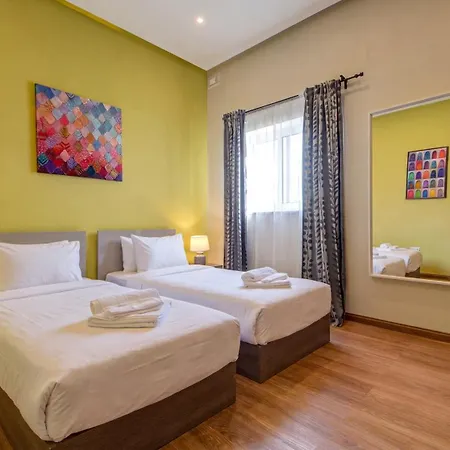 Goa - By Luxury Malta וילה