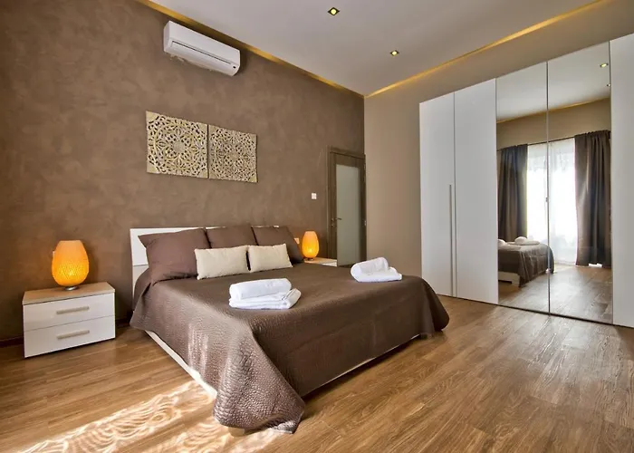 Goa - By Luxury Malta Villa Mellieha