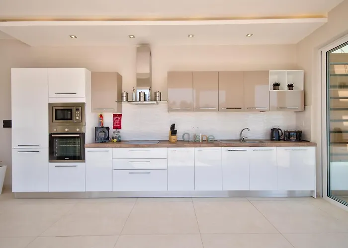 Villa Goa - By Luxury Malta Mellieha