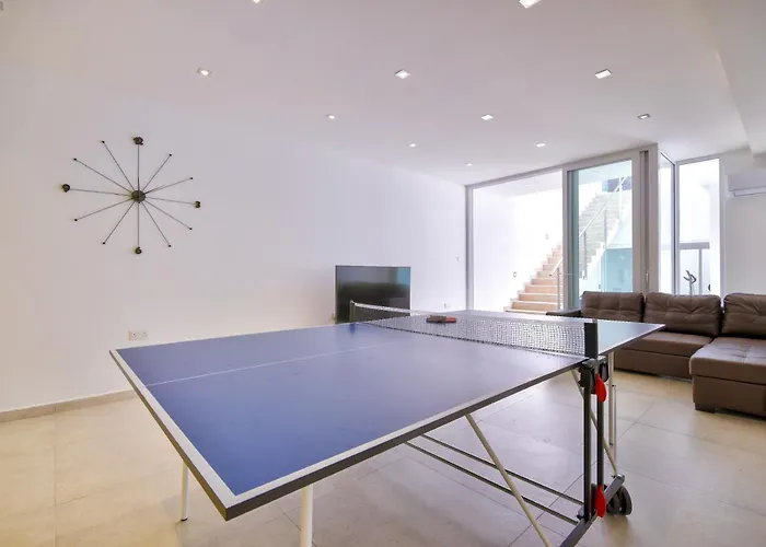 Villa Goa - By Luxury Malta *