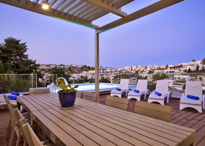 Villa Goa - By Luxury Malta Mellieha