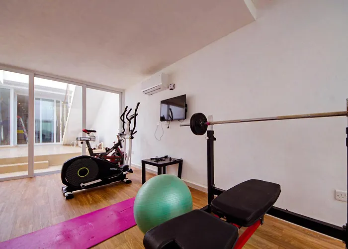 Villa Goa - By Luxury Malta