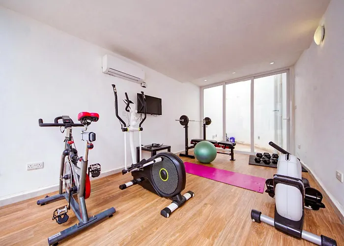 Villa Goa - By Luxury Malta Mellieha